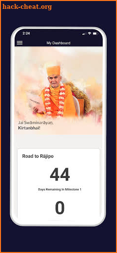 Satsang Diksha Rajipo screenshot