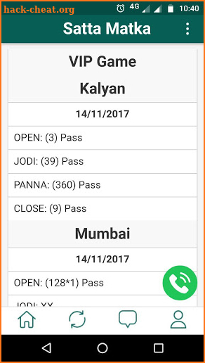 Satta Matka Pro: Daily Passing VIP Matka Game screenshot