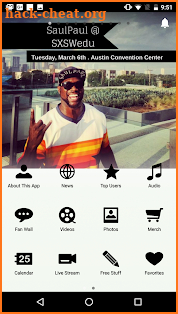 SaulPaul App screenshot