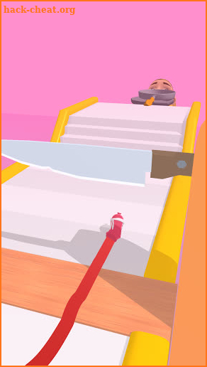 Sausage Escape 3D screenshot