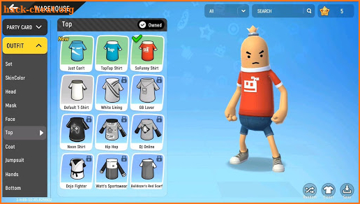 Sausage Man Guide Battle Royale screenshot