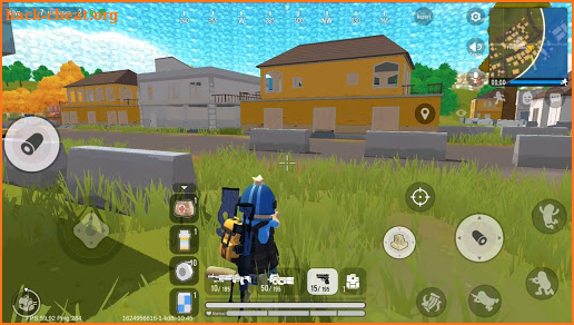 Sausage Man Guide Battle Royale screenshot