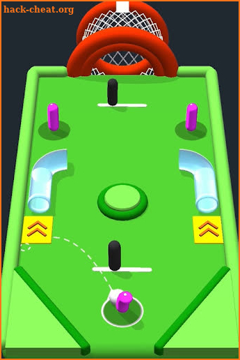 Sausage Pinball screenshot