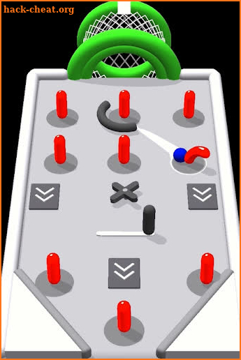 Sausage Pinball screenshot