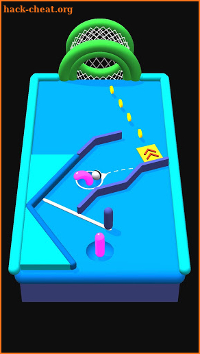 Sausage Pinball 3D screenshot