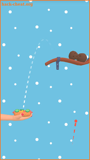 Sausage Throw screenshot