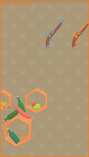 Sausage Throw screenshot