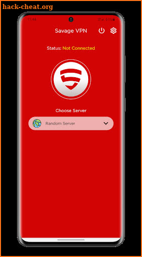 Savage VPN - Best Unlimited Free VPN screenshot