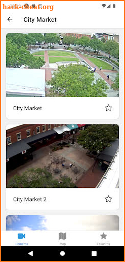 Savannah Cams screenshot