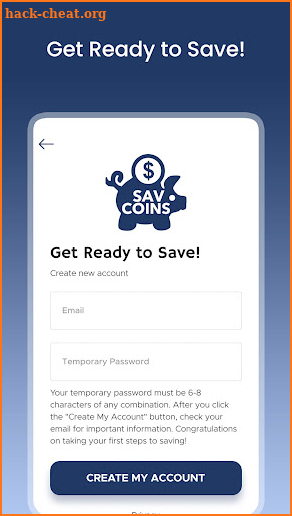 SavCoins screenshot