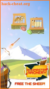 Save Sheep - Bowmaster Archery screenshot