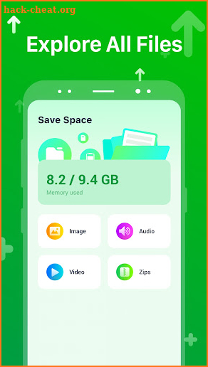 Save Space screenshot