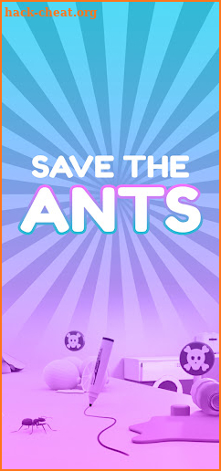 Save the Ants screenshot