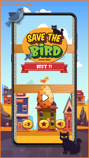 Save The Bird screenshot