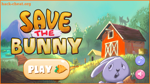 Save the bunny! screenshot