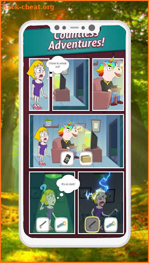 Save The Girl's Guide screenshot