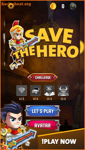 Save the Hero – Pull the Pin Rescue Games screenshot