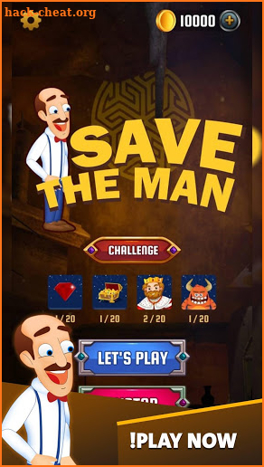 Save The Man screenshot