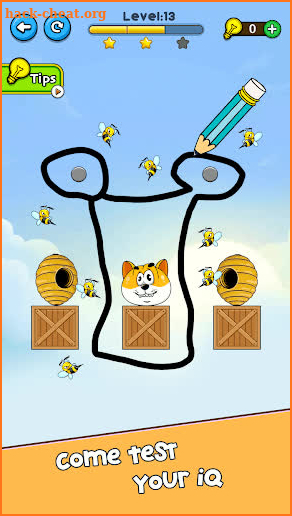 Save the Pet:Puzzle Draw screenshot