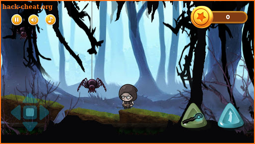 Save The Puka Ads-Free 2D Platform Games Adventure screenshot