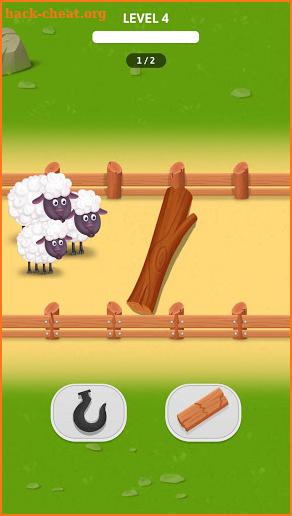 Save The Sheep- Rescue Puzzle Game screenshot