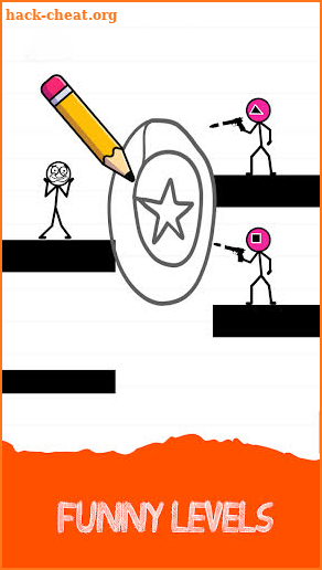 Save The Stickman: Draw 2 Save screenshot