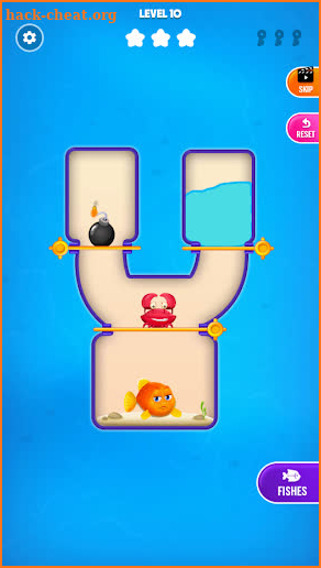 Save The Tiny Fish screenshot