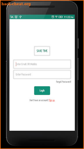 Save Time screenshot