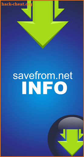 SaVeFrOmNeT tips & helper screenshot