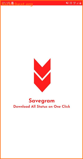 Savegram - All Social Media Status Saver screenshot