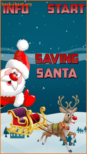 Saving Santa screenshot