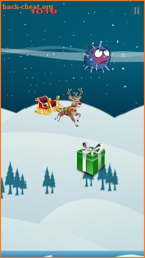 Saving Santa screenshot