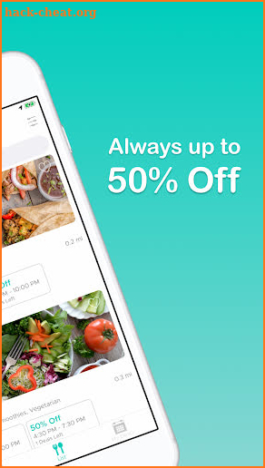 Savorite - Dine Out & Save Up to 50% Off screenshot