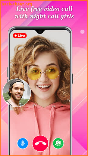 SAX Video Call - Free Live Random Video Chat screenshot