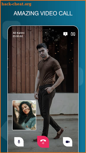 Sax Video Call - Live Talk Free Video Chat screenshot