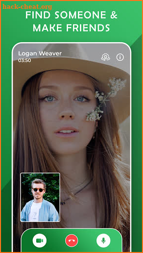 SAX Video Call - Random Video Chat Free Live Talk screenshot