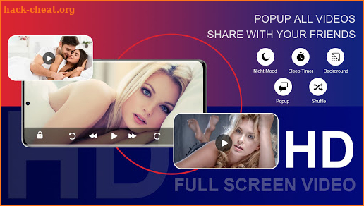 SAX VIDEO PLAYER 2021 screenshot