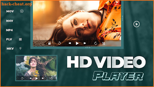 SAX Video Player 2021 - HD Video Player screenshot