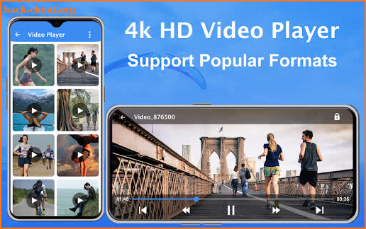 SAX Video Player - All Format screenshot