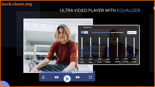 SAX Video Player - All Format 4K HD Video Player screenshot