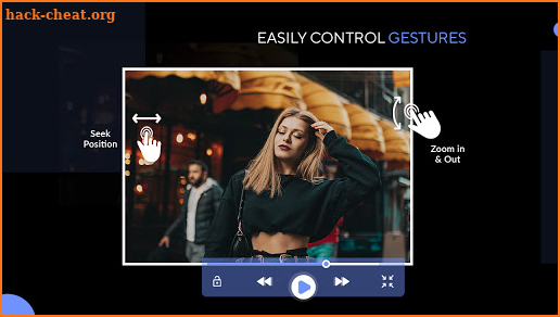 SAX Video Player - All Format 4K HD Video Player screenshot