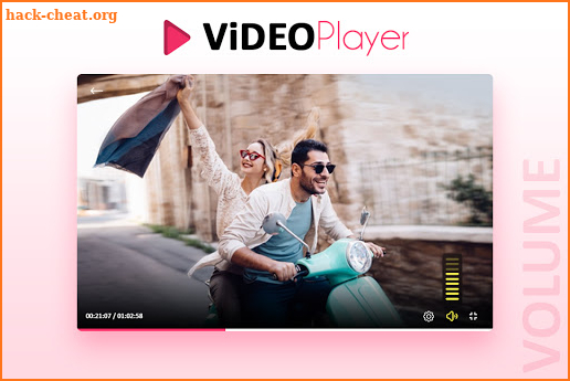 SAX Video Player - All Format Player screenshot