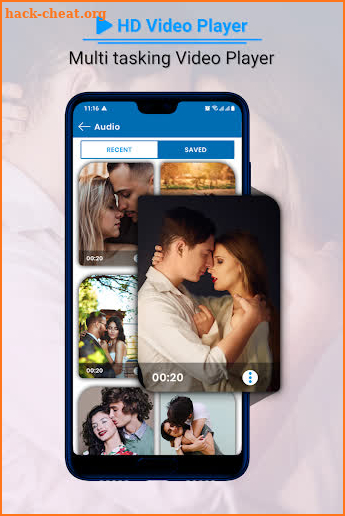 SAX Video Player – All Format Video Player 2020 screenshot