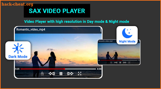 SAX Video Player : All Formats 2021 screenshot