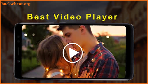 SAX Video Player App - All Format HD Video Player screenshot