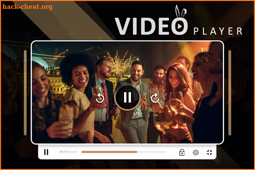 SAX Video Player - Full HD Video Player screenshot