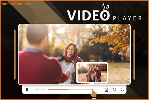 SAX Video Player - Full HD Video Player screenshot