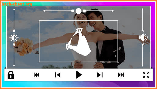 SAX Video Player : HD All Format Video Player 2021 screenshot