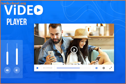 SAX Video Player - HD Video Player All Format screenshot