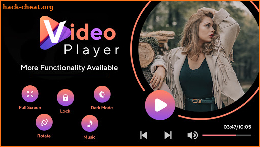 SAX Video Player - Media Player All Format 2021 screenshot